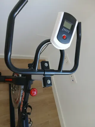 Bicicleta Estática SHUODI