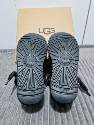 Ugg Lowmel Scarpa Nera Taglia 40