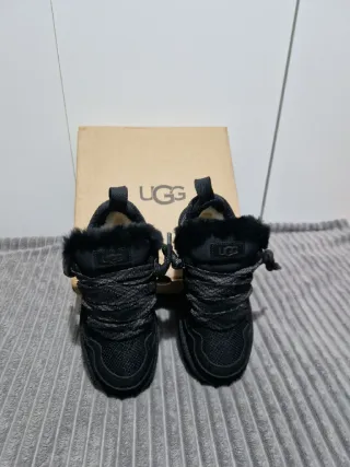 Ugg Lowmel Scarpa Nera Taglia 40