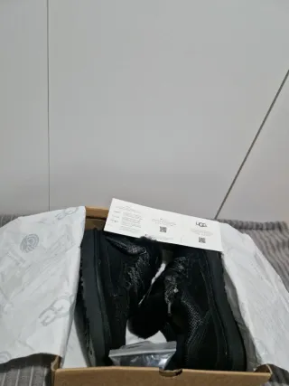 Ugg Lowmel Scarpa Nera Taglia 40