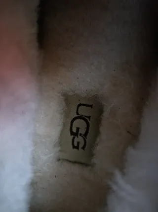 Ugg Lowmel Scarpa Nera Taglia 40