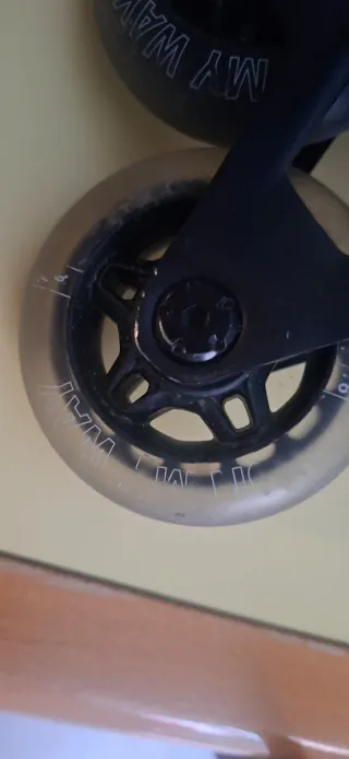 Patines en línea Oxelo Avec 7