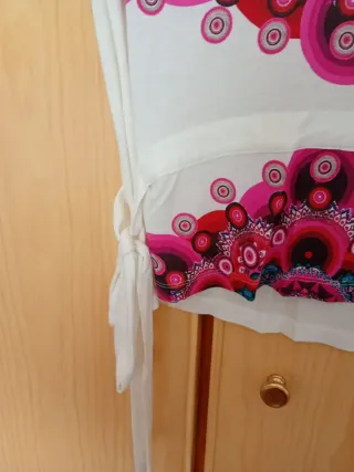 Camiseta Desigual Multicolor Talla M