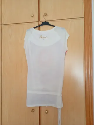Camiseta Desigual Multicolor Talla M