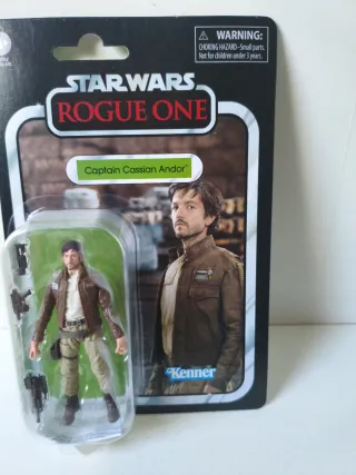 Star Wars Rogue One Capitán Cassian Andor VC130