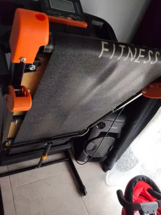 Cinta de correr Astan