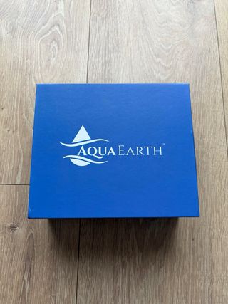 Ducha Higiénica Aqua Earth Acero Inoxidable WC