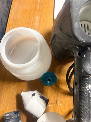 Pistola per imbiancare