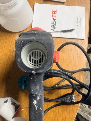 Pistola per imbiancare