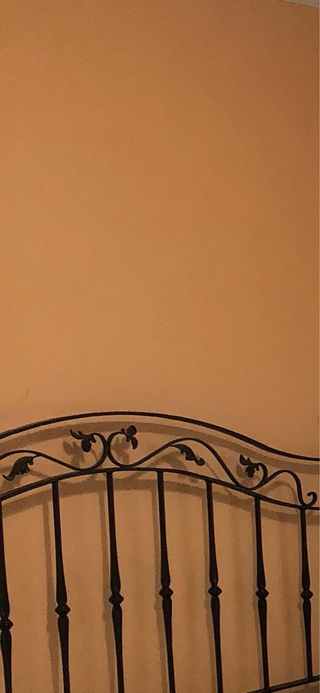 Cabezal de forja macizo hecho a mano