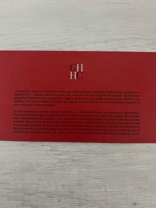 Bolso Matryoshka Locked M CH Sequoia.