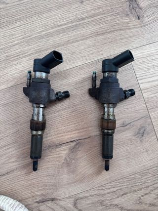 Inyectores Motor HDI