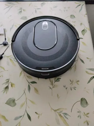 Robot Aspirador Cleanova W7