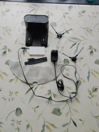 Robot Aspirador Cleanova W7