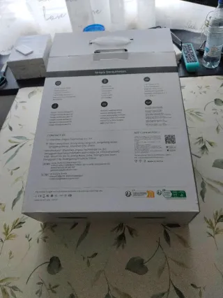 Robot Aspirador Cleanova W7