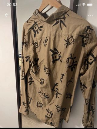 Camisa Desigual Estampada