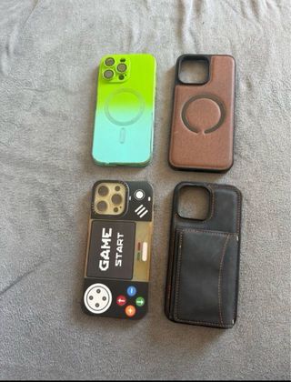 Fundas iPhone 14 Pro Max / 15 Pro Max