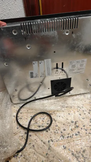 Placa de inducción Beko HII 63400 A