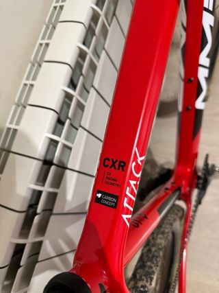 Bicicleta Ciclocross/Gravel MMR Attack 54