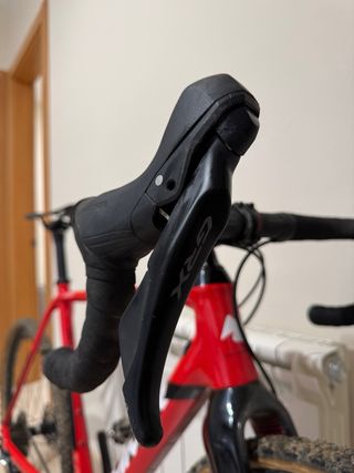 Bicicleta Ciclocross/Gravel MMR Attack 54