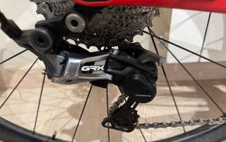 Bicicleta Ciclocross/Gravel MMR Attack 54