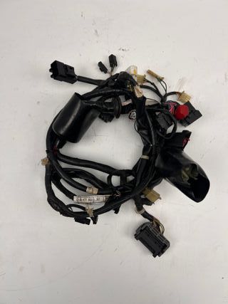 Instalacion electrica Honda SH 125