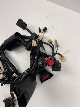 Instalacion electrica Honda SH 125