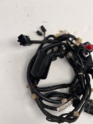 Instalacion electrica Honda SH 125