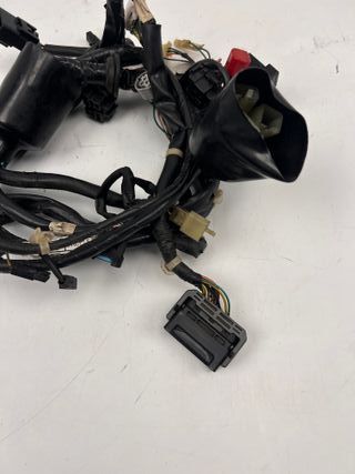 Instalacion electrica Honda SH 125