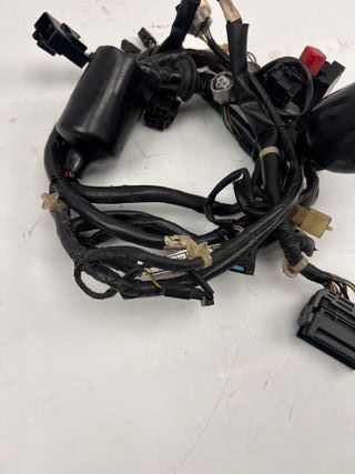 Instalacion electrica Honda SH 125