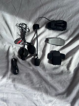 Intercomunicador interphone