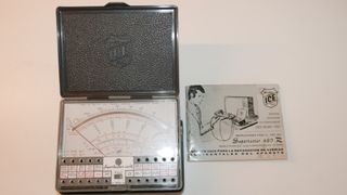 Multímetro Analógico ICE Supertester 680R