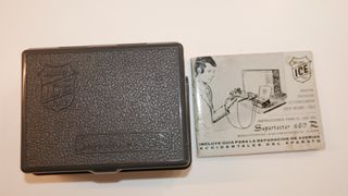 Multímetro Analógico ICE Supertester 680R