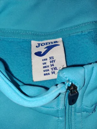 Sudadera Joma Club Deportivo Leganés XS