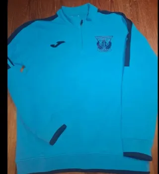 Sudadera Joma Club Deportivo Leganés XS