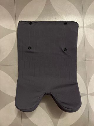 Seient de cotxe Joie. Silla de coche Joie negra