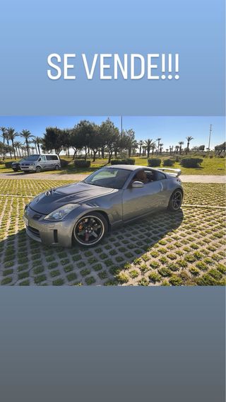 Nissan 350Z 2008