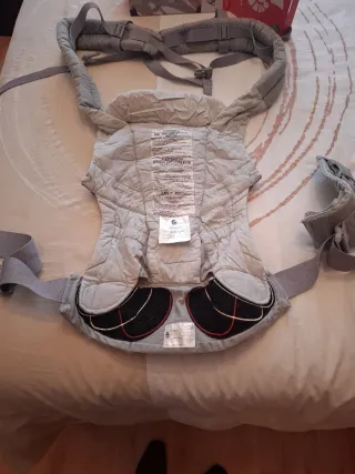 Mochila Portabebés Ergobaby Adapt