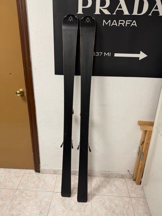 Esquís Volkl RTM 80 176cm