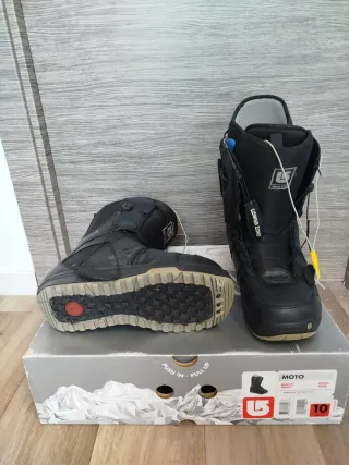 Botas Snowboard Burton Moto Talla 43