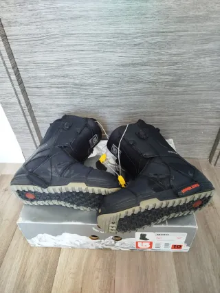 Botas Snowboard Burton Moto Talla 43