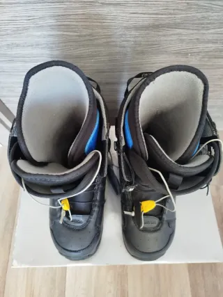 Botas Snowboard Burton Moto Talla 43