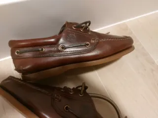 Timberland Náuticos Marrones Talla 42.5 / 43