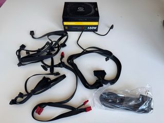 Fuente Alimentación Modular 650W Thermaltake