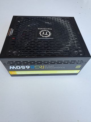 Fuente Alimentación Modular 650W Thermaltake