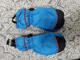 Conjunto Ropa Nieve Niño