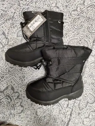 Conjunto Ropa Nieve Niño