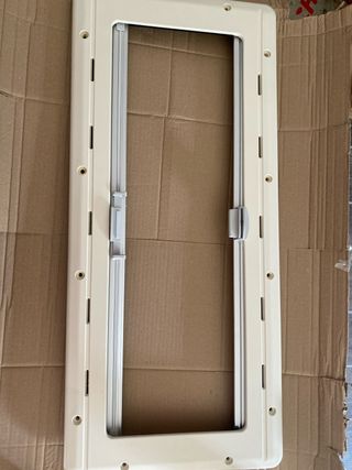 Oscurante Zanzariera Dometic Camper