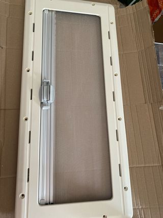 Oscurante Zanzariera Dometic Camper