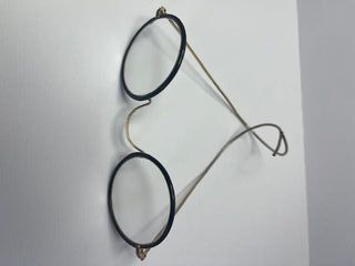 Raras Gafas Vintage Windsor 12K Gold Filled